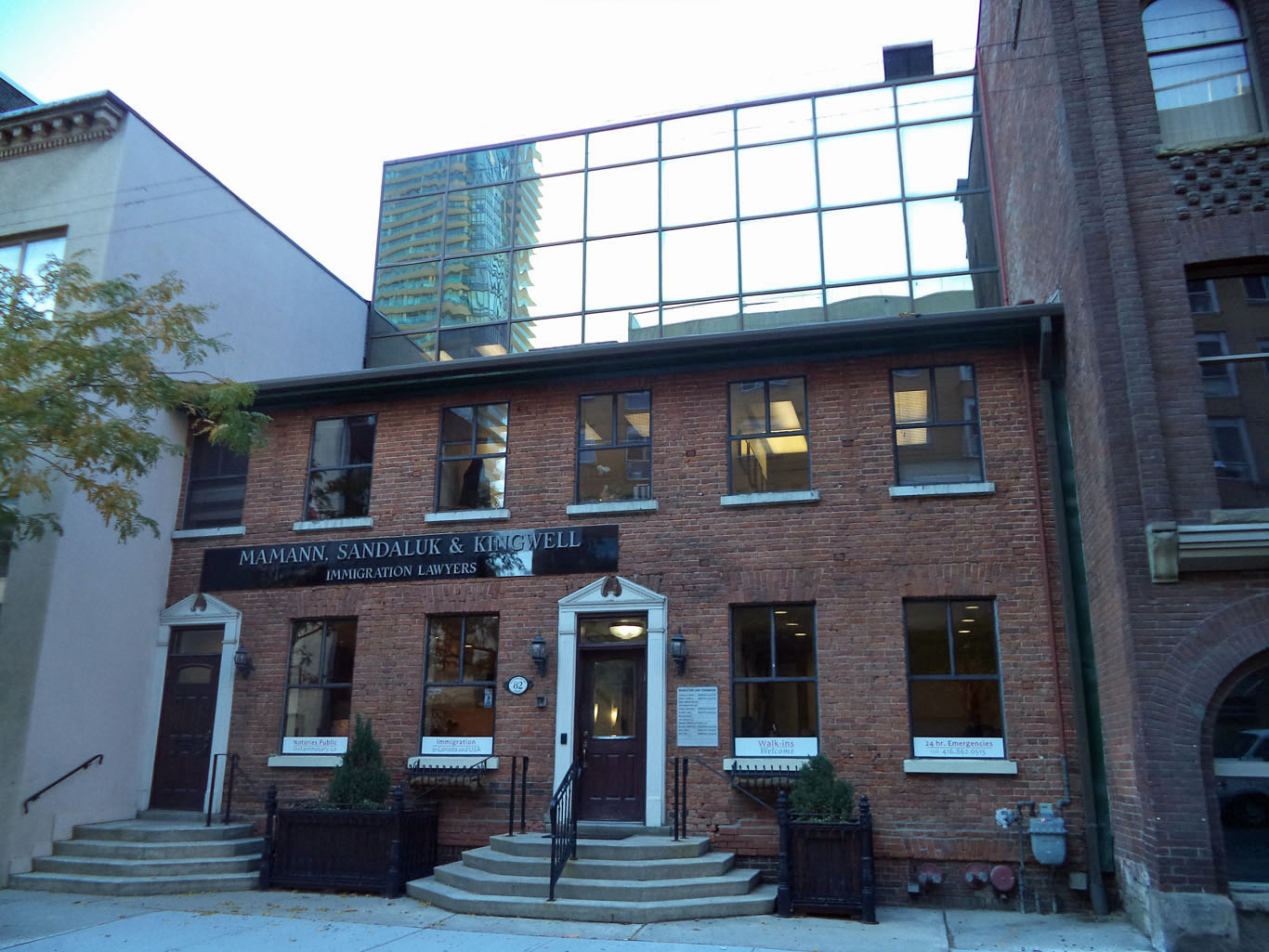 The Canadian Venture Building